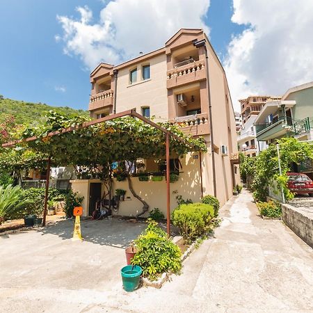 Villa Vera Budva Exterior foto