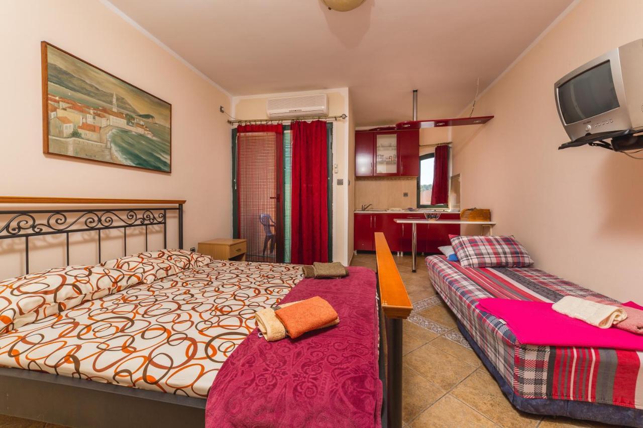 Villa Vera Budva Exterior foto