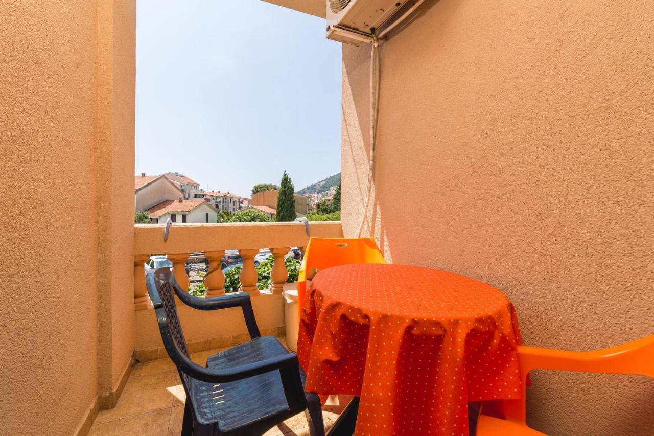 Villa Vera Budva Exterior foto