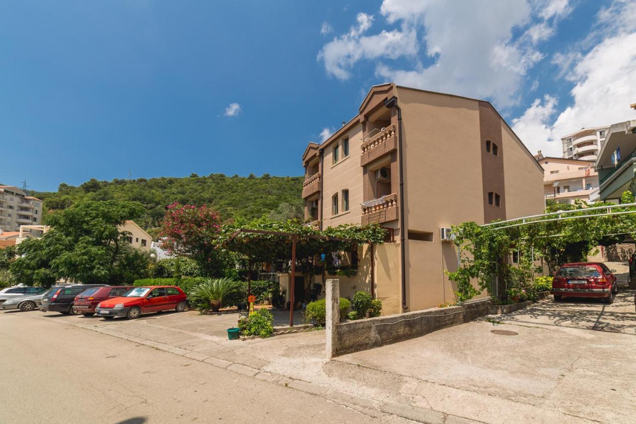 Villa Vera Budva Exterior foto