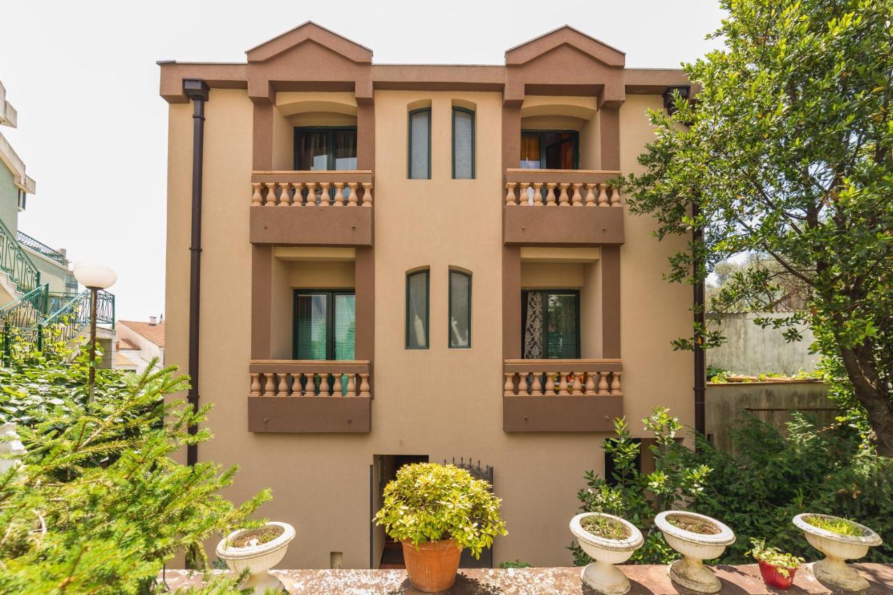 Villa Vera Budva Exterior foto