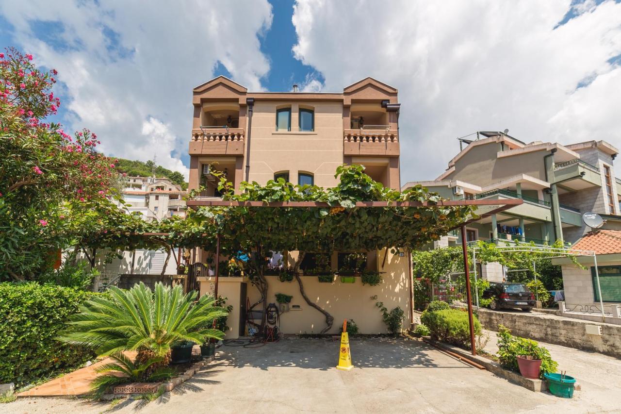 Villa Vera Budva Exterior foto