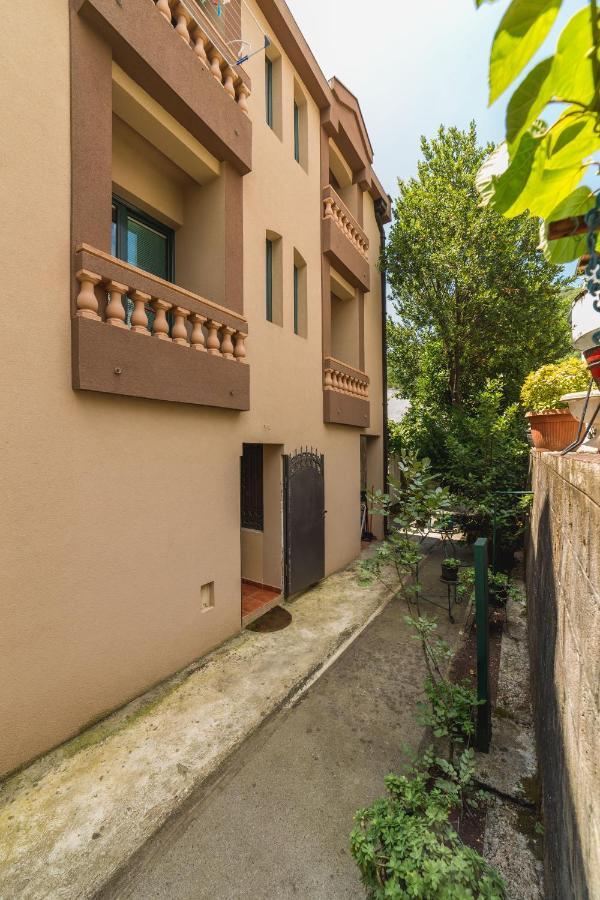 Villa Vera Budva Exterior foto