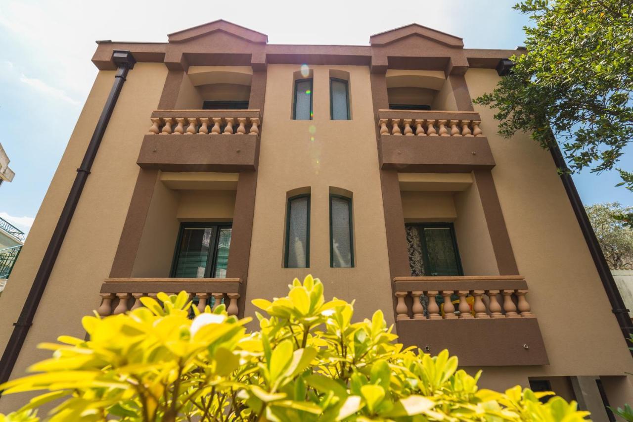 Villa Vera Budva Exterior foto