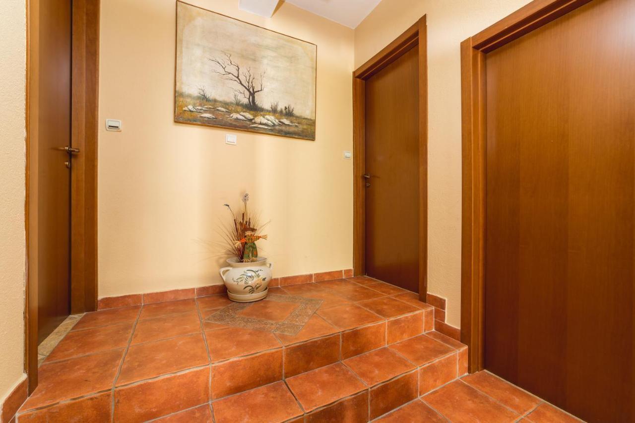 Villa Vera Budva Exterior foto