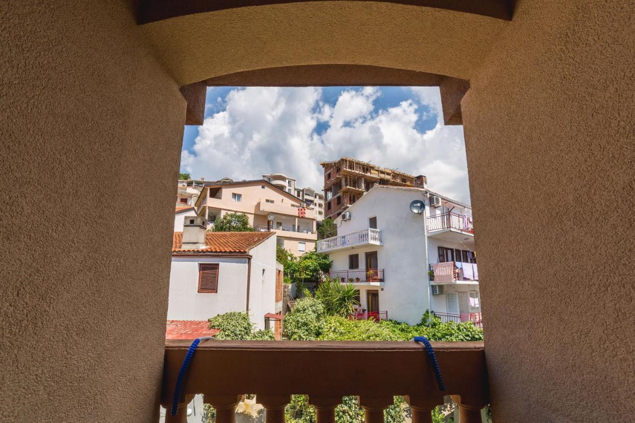Villa Vera Budva Exterior foto