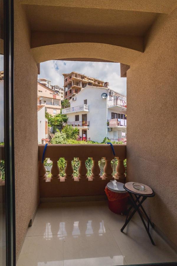 Villa Vera Budva Exterior foto