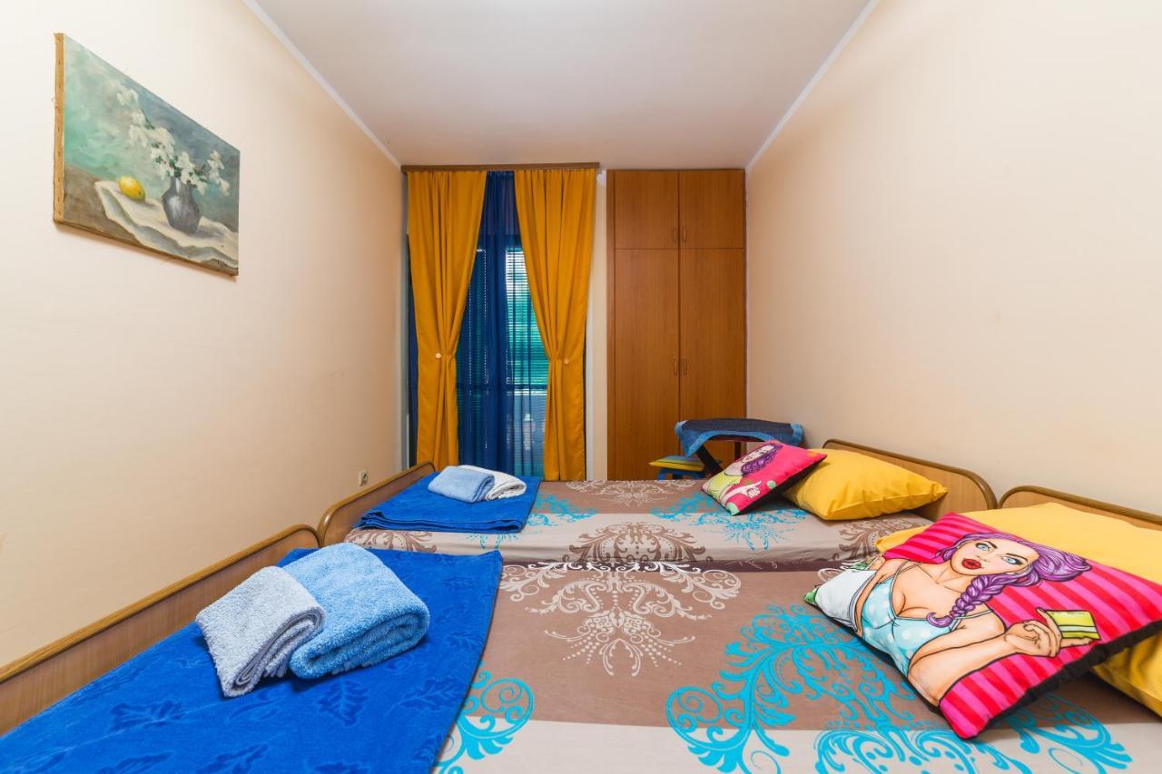 Villa Vera Budva Exterior foto