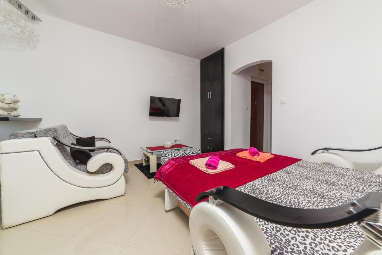 Villa Vera Budva Exterior foto