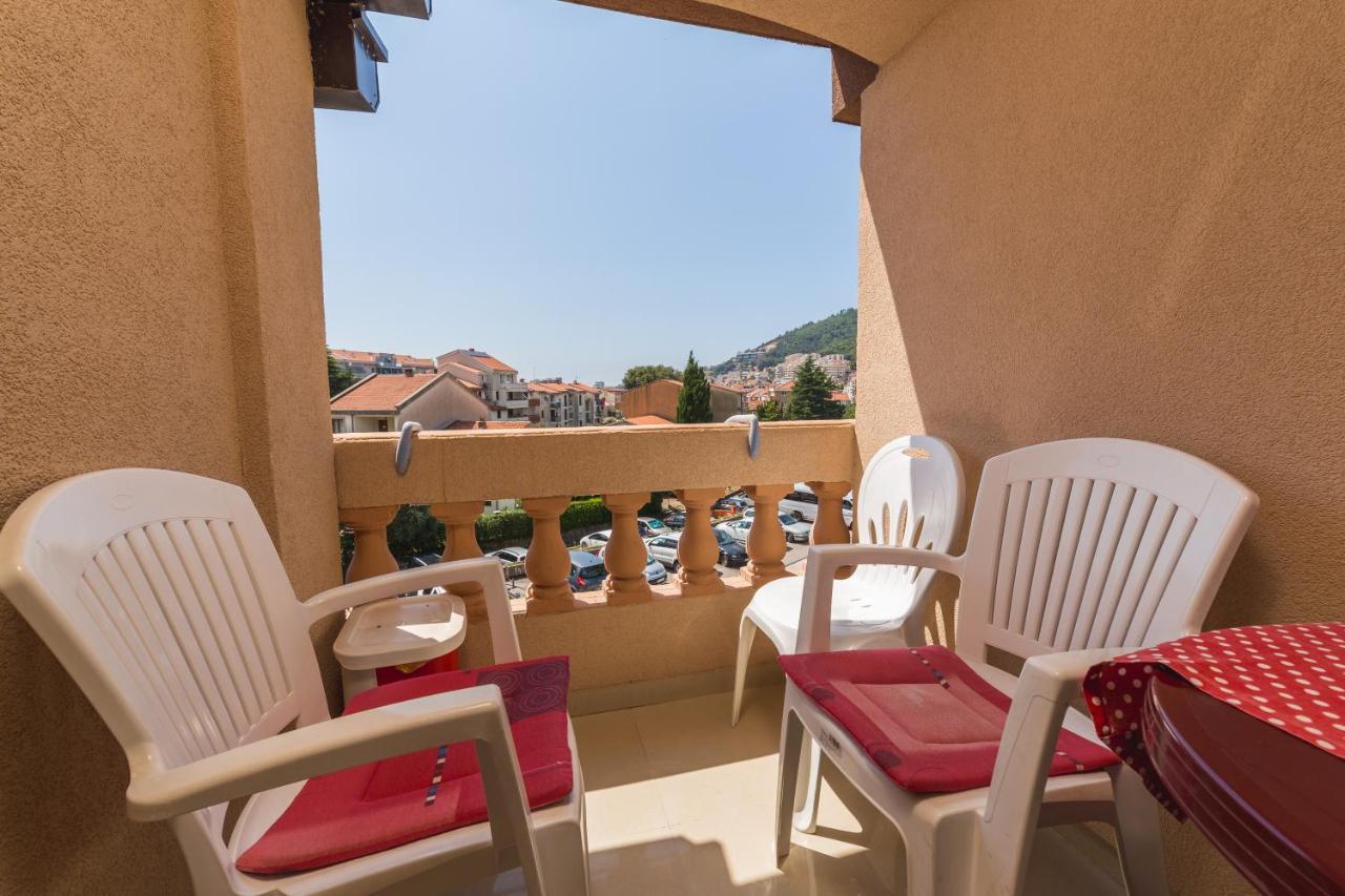 Villa Vera Budva Exterior foto