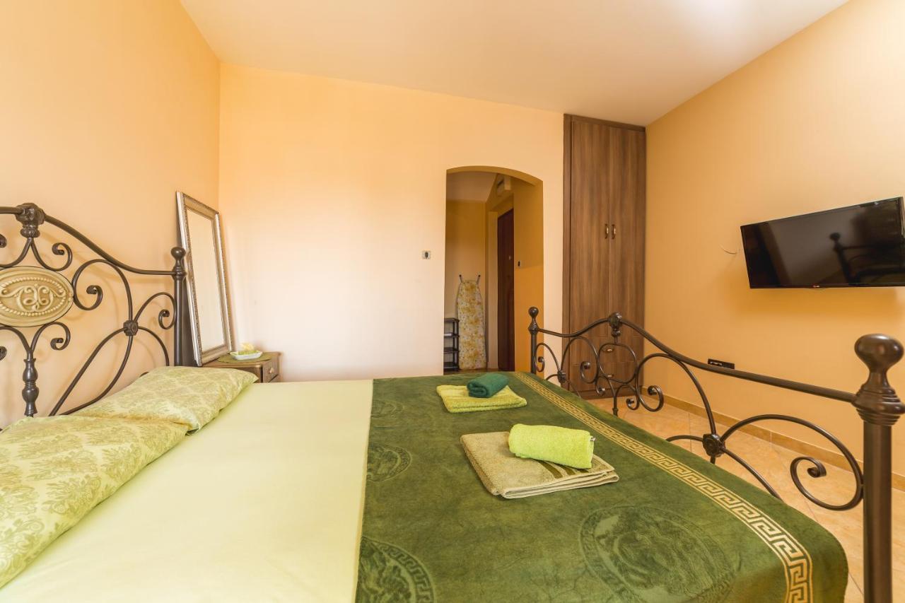 Villa Vera Budva Exterior foto
