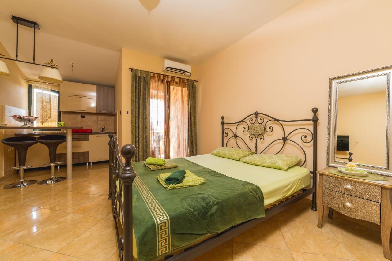 Villa Vera Budva Exterior foto